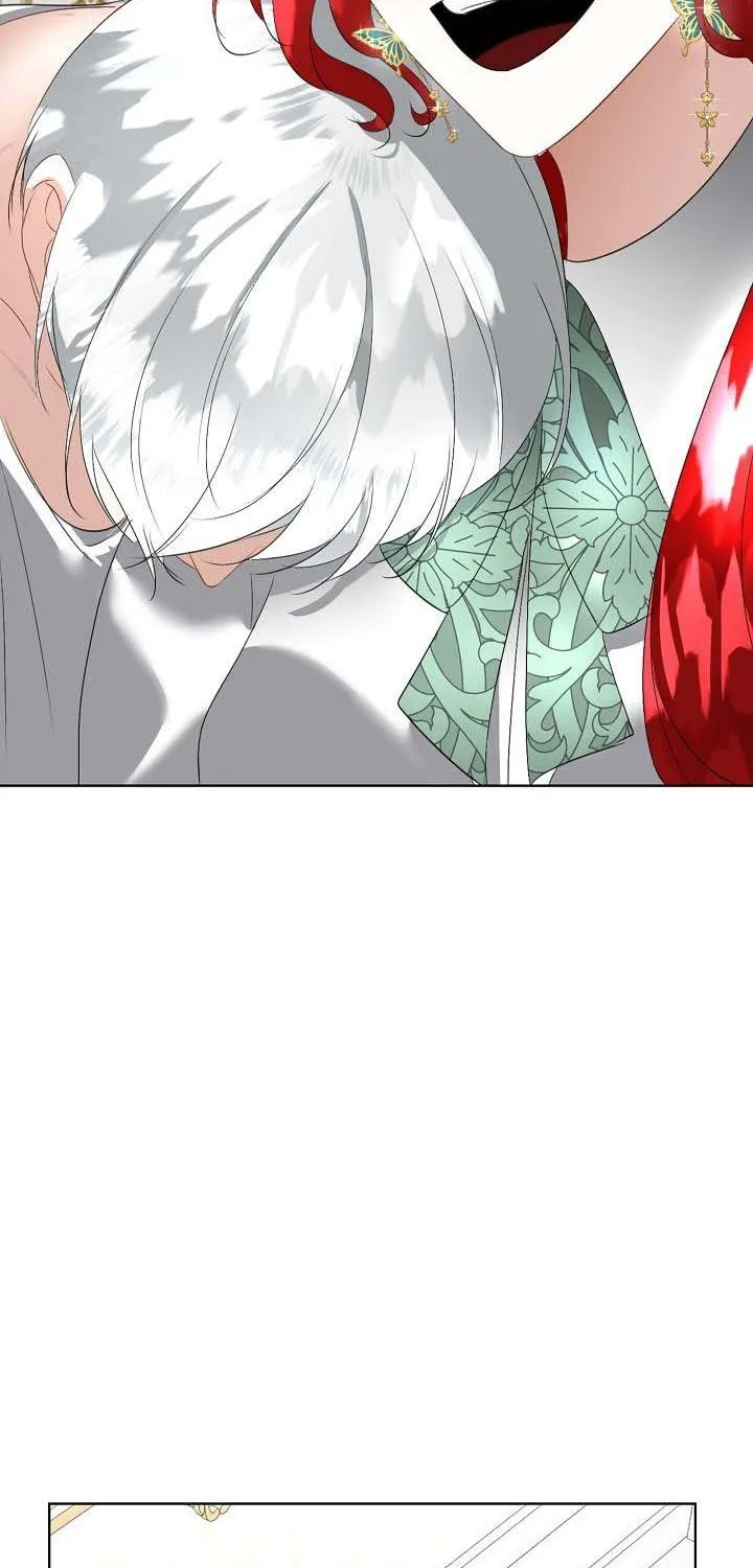 I will temporarily protect the male lead Chapter 25 page 77 - 