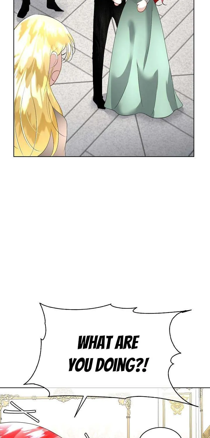 I will temporarily protect the male lead Chapter 25 page 79 - 