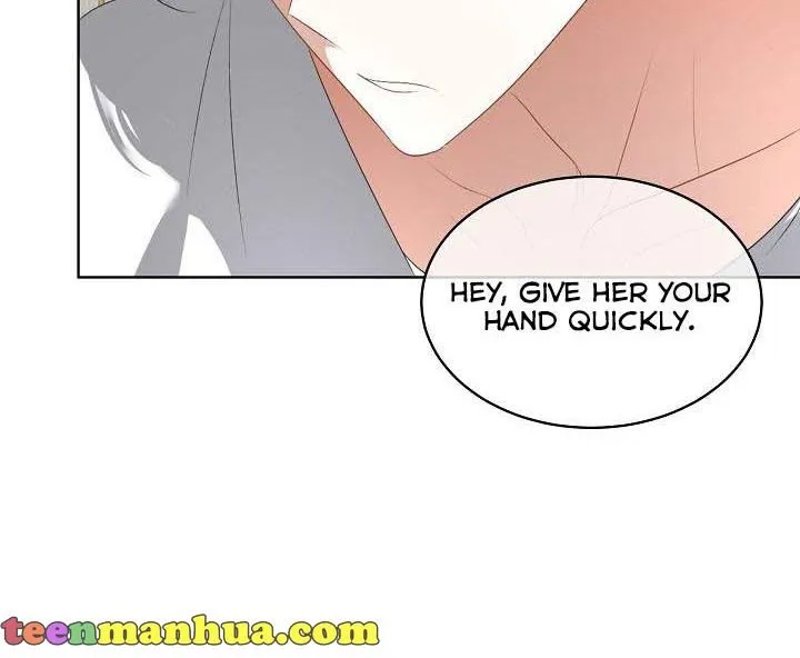 I will temporarily protect the male lead Chapter 25 page 82 - 