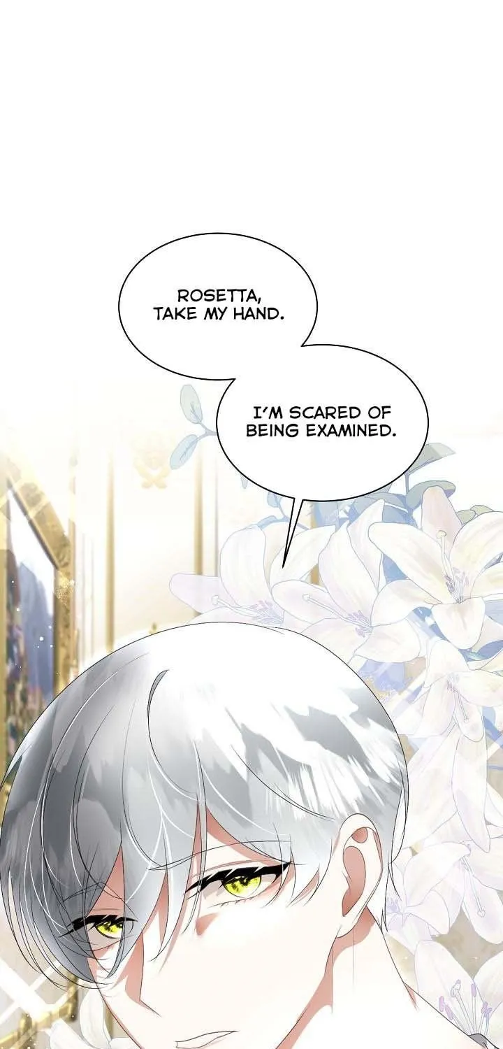 I will temporarily protect the male lead Chapter 25 page 83 - 