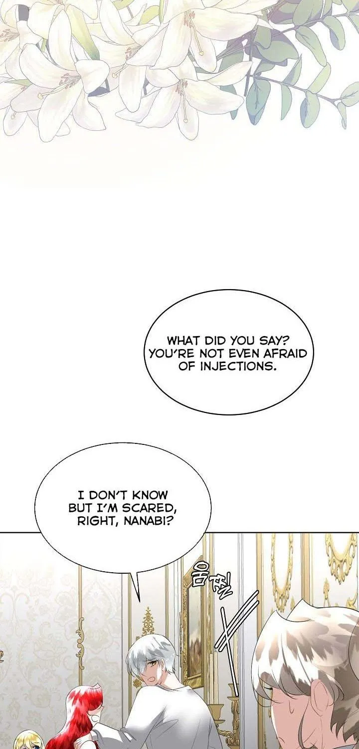 I will temporarily protect the male lead Chapter 25 page 85 - 
