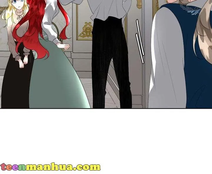 I will temporarily protect the male lead Chapter 25 page 86 - 