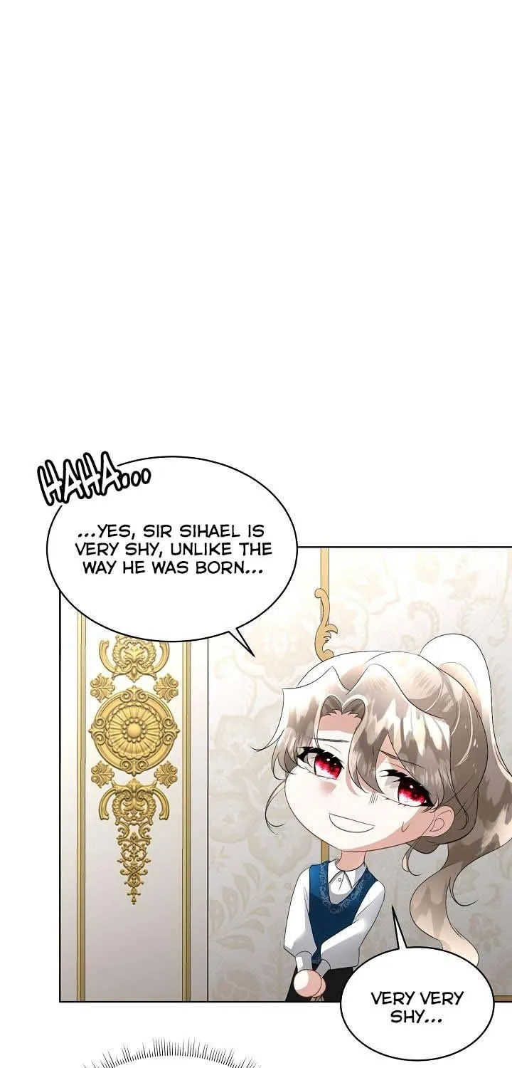 I will temporarily protect the male lead Chapter 25 page 87 - 