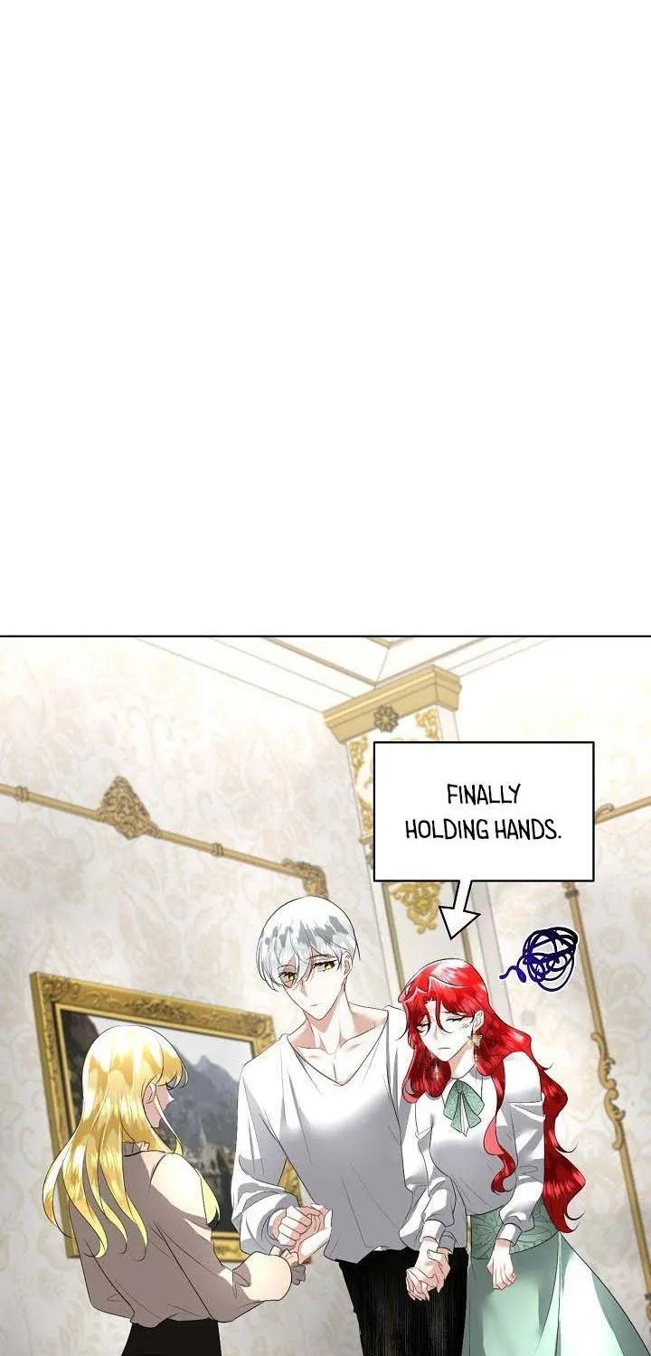I will temporarily protect the male lead Chapter 25 page 89 - 