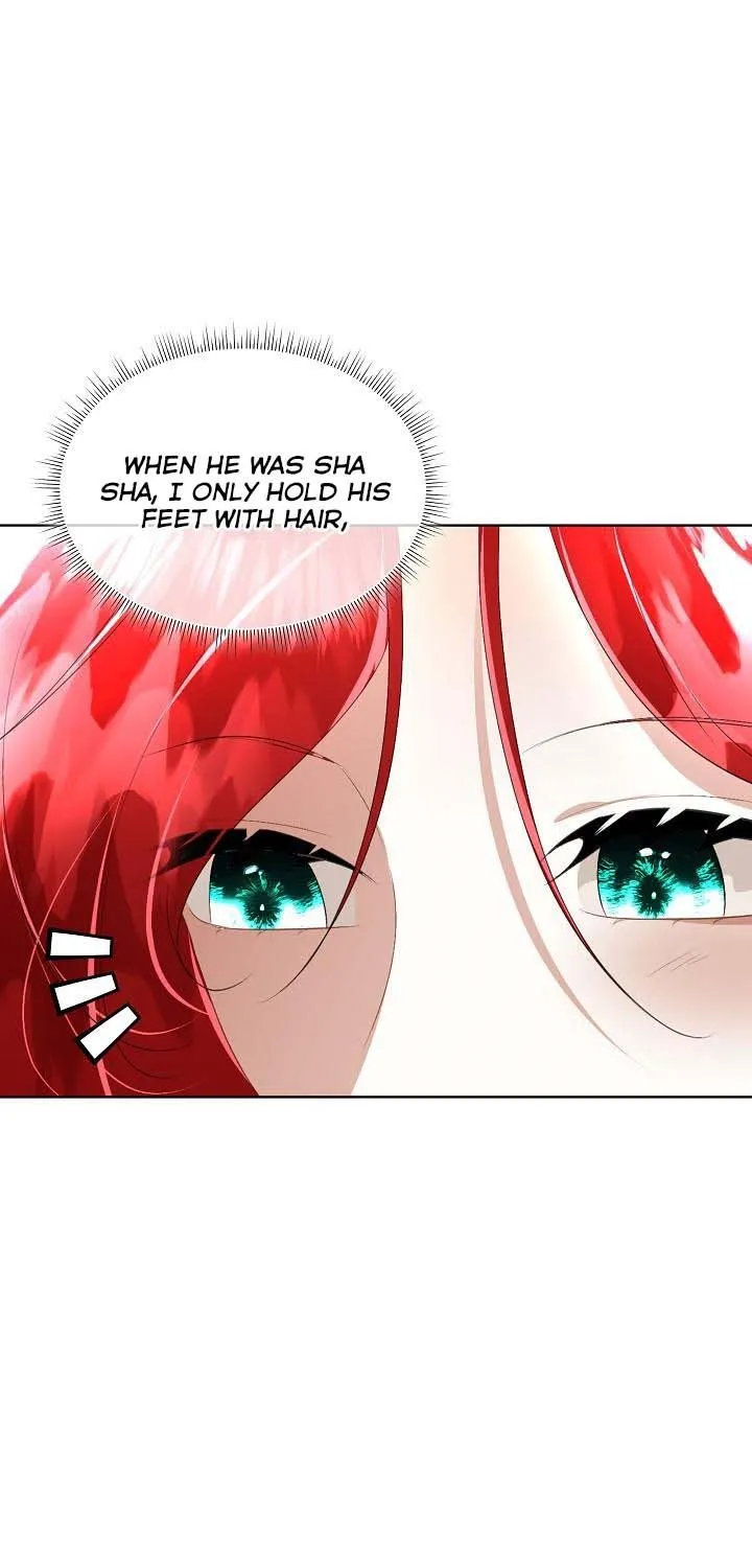 I will temporarily protect the male lead Chapter 25 page 91 - 