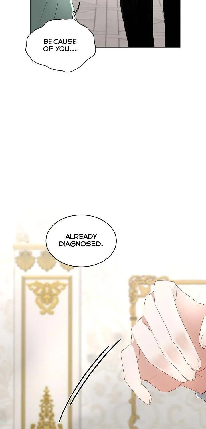 I will temporarily protect the male lead Chapter 25 page 97 - 