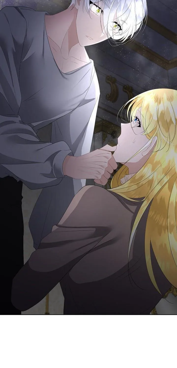I will temporarily protect the male lead Chapter 26 page 12 - 