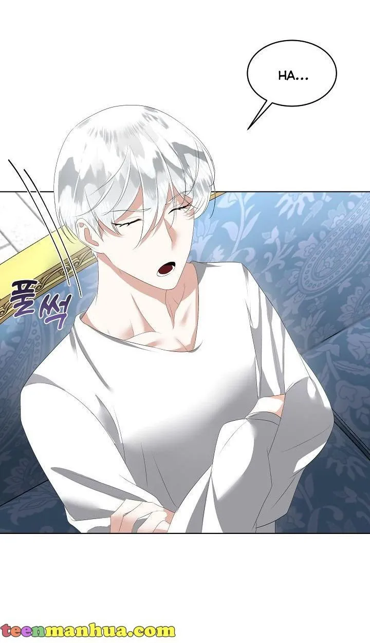 I will temporarily protect the male lead Chapter 26 page 17 - 