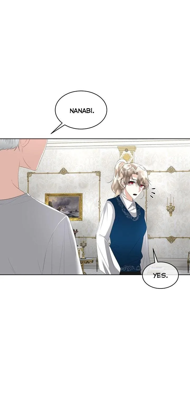 I will temporarily protect the male lead Chapter 26 page 18 - 