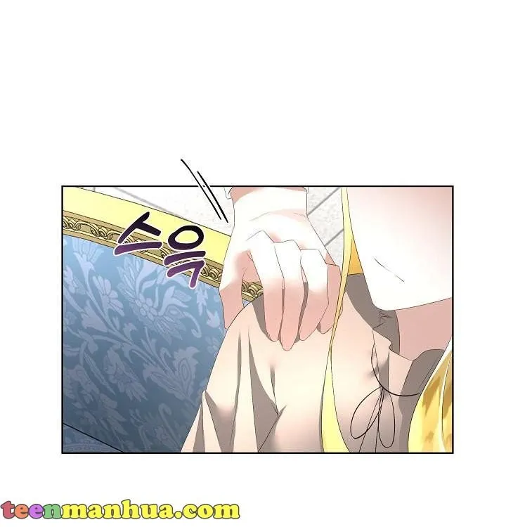 I will temporarily protect the male lead Chapter 26 page 19 - 