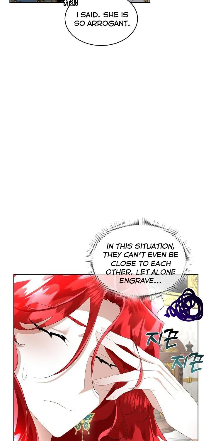 I will temporarily protect the male lead Chapter 26 page 26 - 
