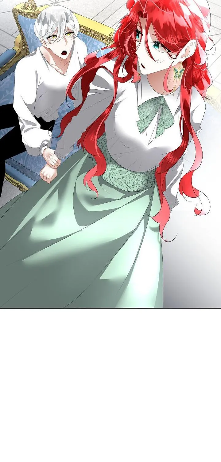 I will temporarily protect the male lead Chapter 26 page 30 - 