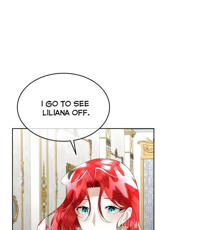 I will temporarily protect the male lead Chapter 26 page 31 - 