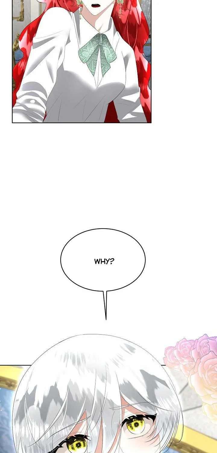 I will temporarily protect the male lead Chapter 26 page 32 - 