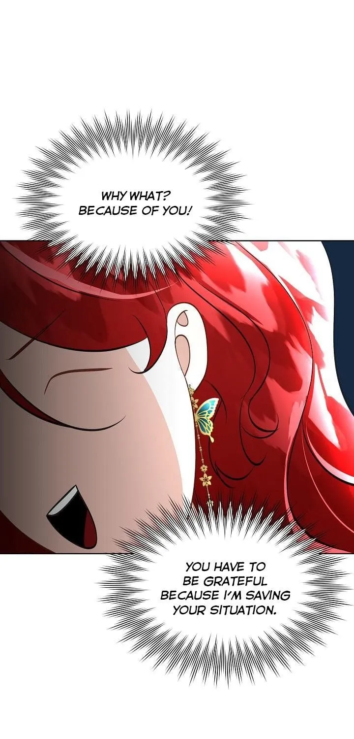 I will temporarily protect the male lead Chapter 26 page 34 - 