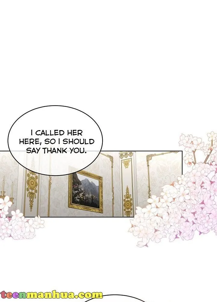 I will temporarily protect the male lead Chapter 26 page 35 - 