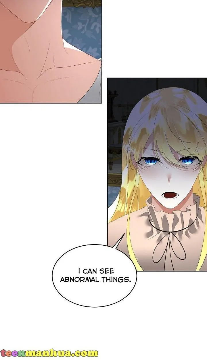 I will temporarily protect the male lead Chapter 26 page 5 - 