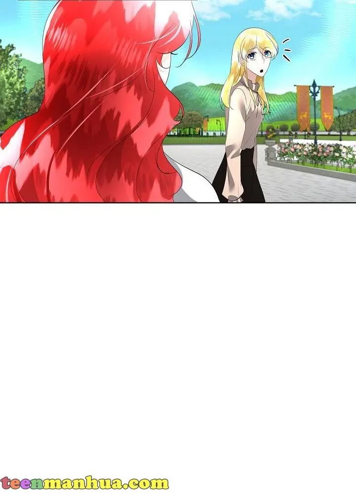 I will temporarily protect the male lead Chapter 26 page 41 - 