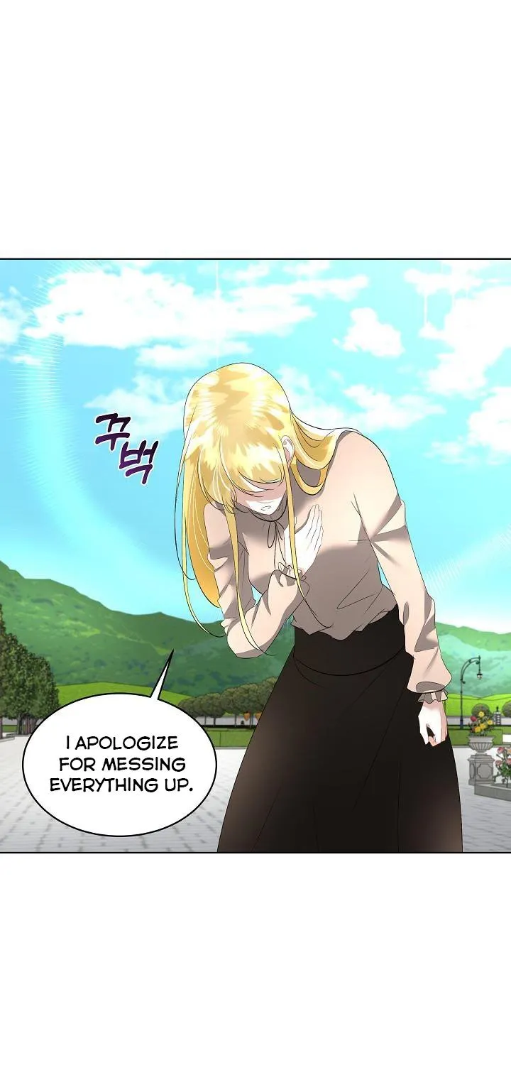 I will temporarily protect the male lead Chapter 26 page 42 - 