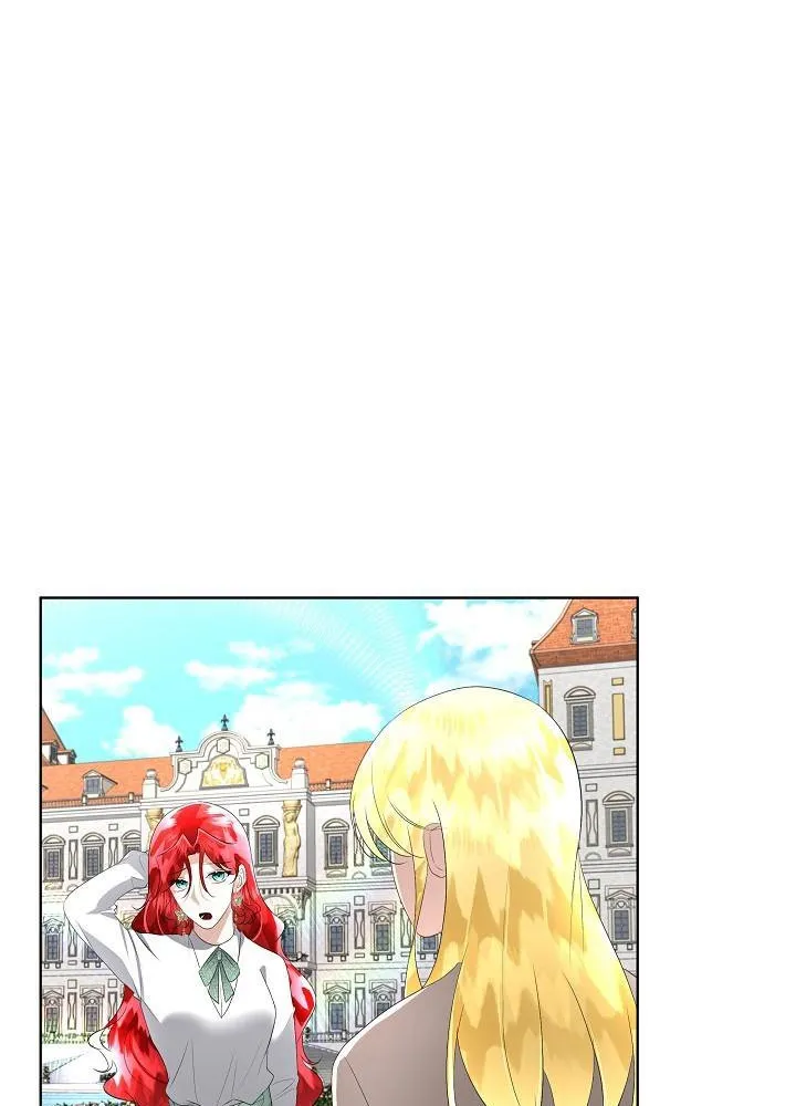 I will temporarily protect the male lead Chapter 26 page 43 - 