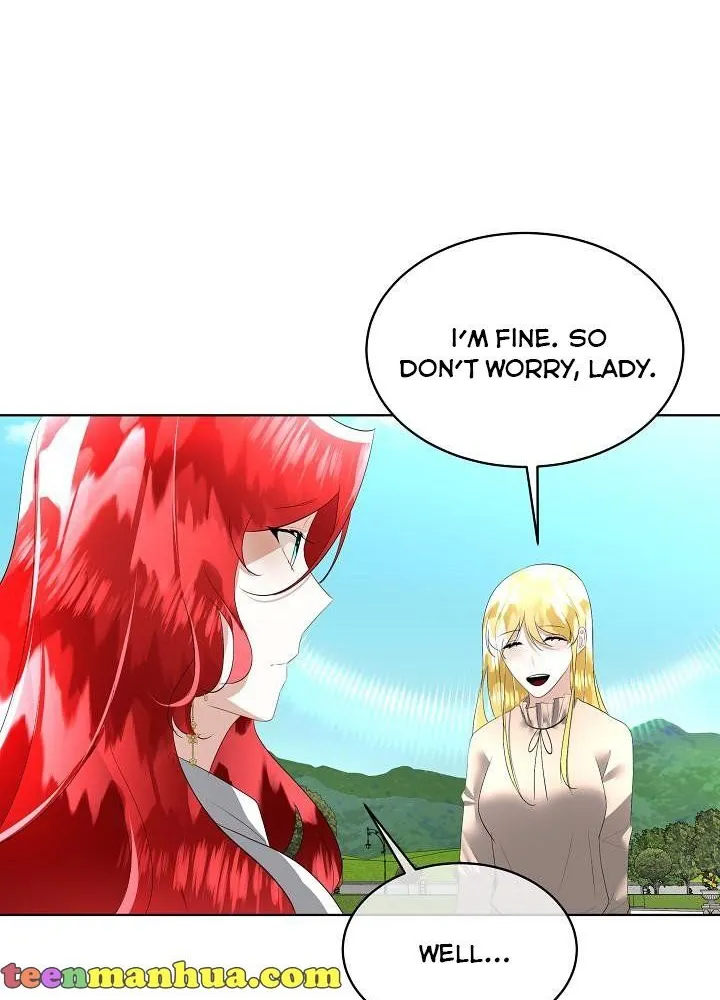 I will temporarily protect the male lead Chapter 26 page 47 - 