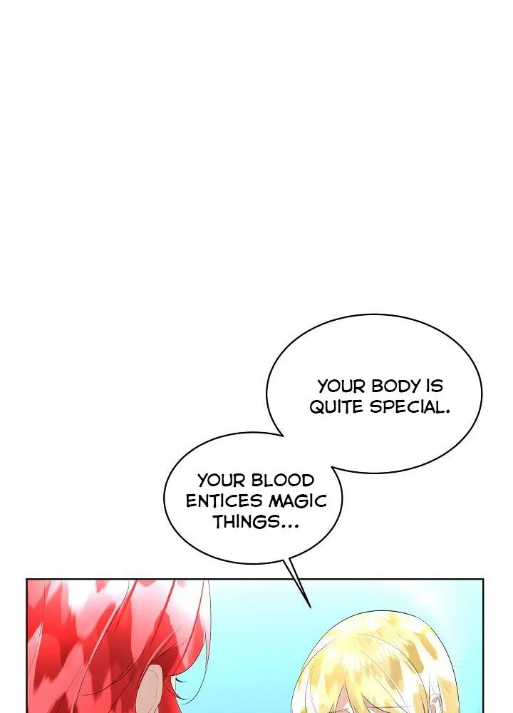 I will temporarily protect the male lead Chapter 26 page 53 - 