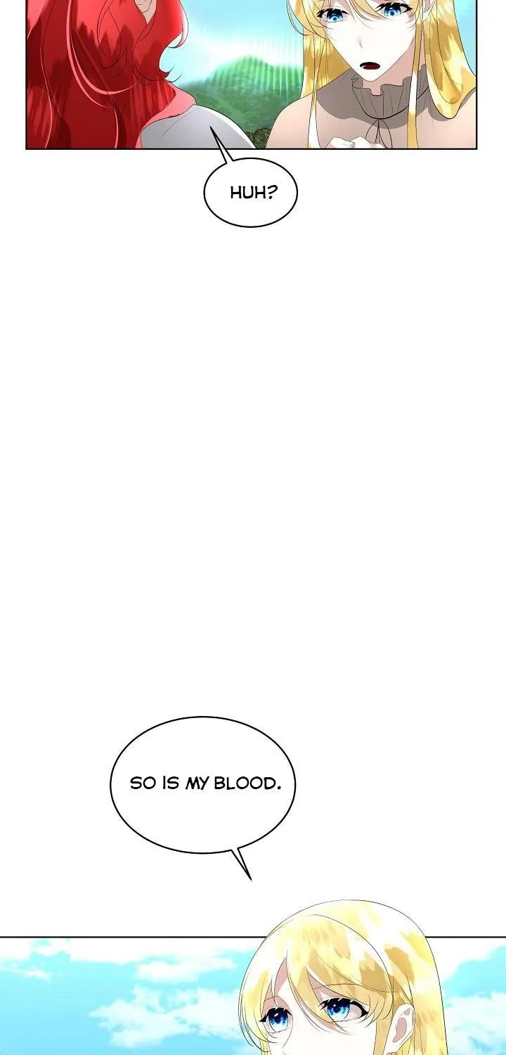 I will temporarily protect the male lead Chapter 26 page 54 - 