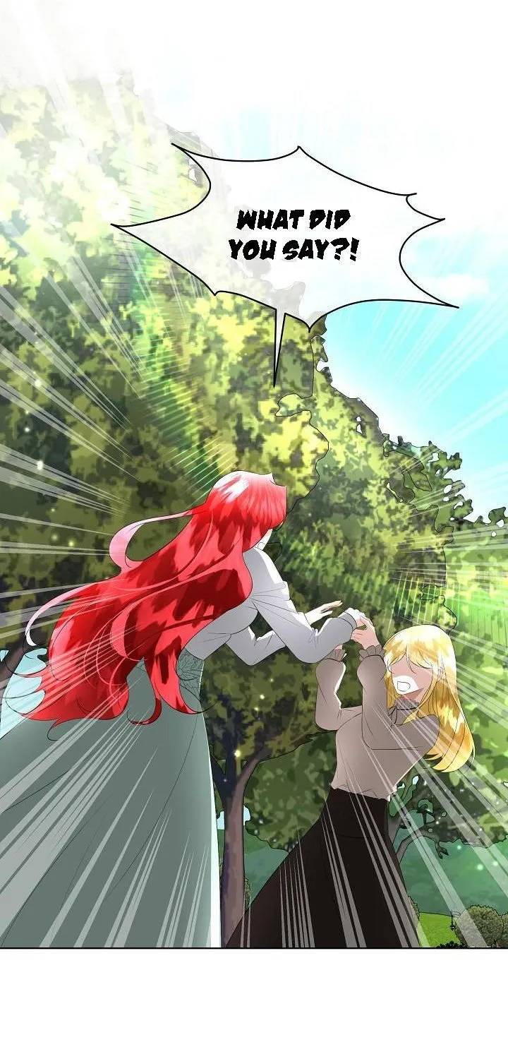 I will temporarily protect the male lead Chapter 26 page 56 - 