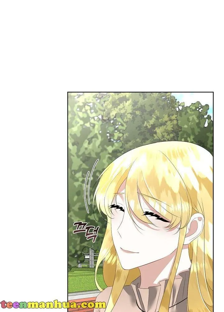 I will temporarily protect the male lead Chapter 26 page 57 - 