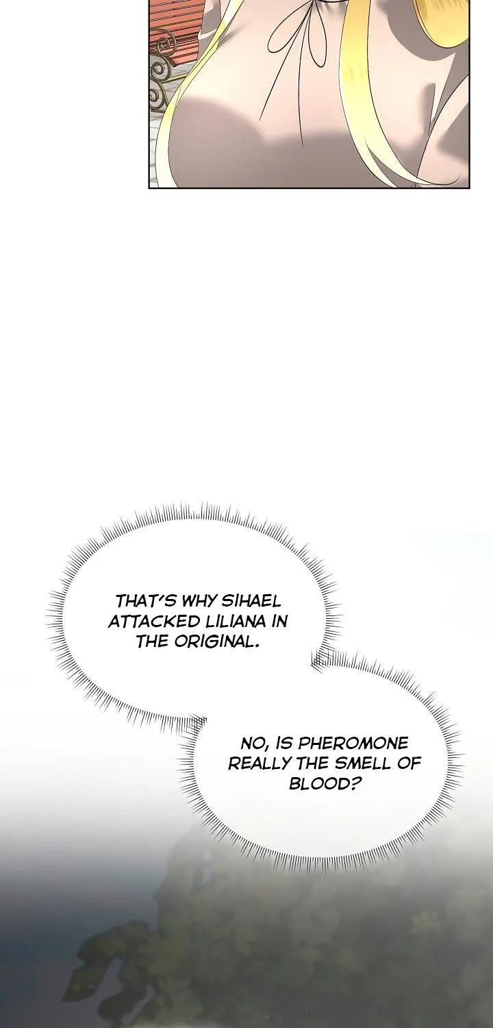 I will temporarily protect the male lead Chapter 26 page 58 - 