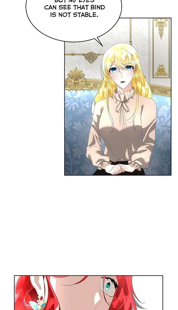 I will temporarily protect the male lead Chapter 26 page 7 - 
