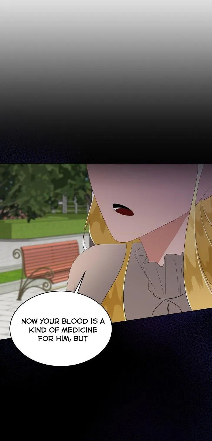 I will temporarily protect the male lead Chapter 26 page 64 - 