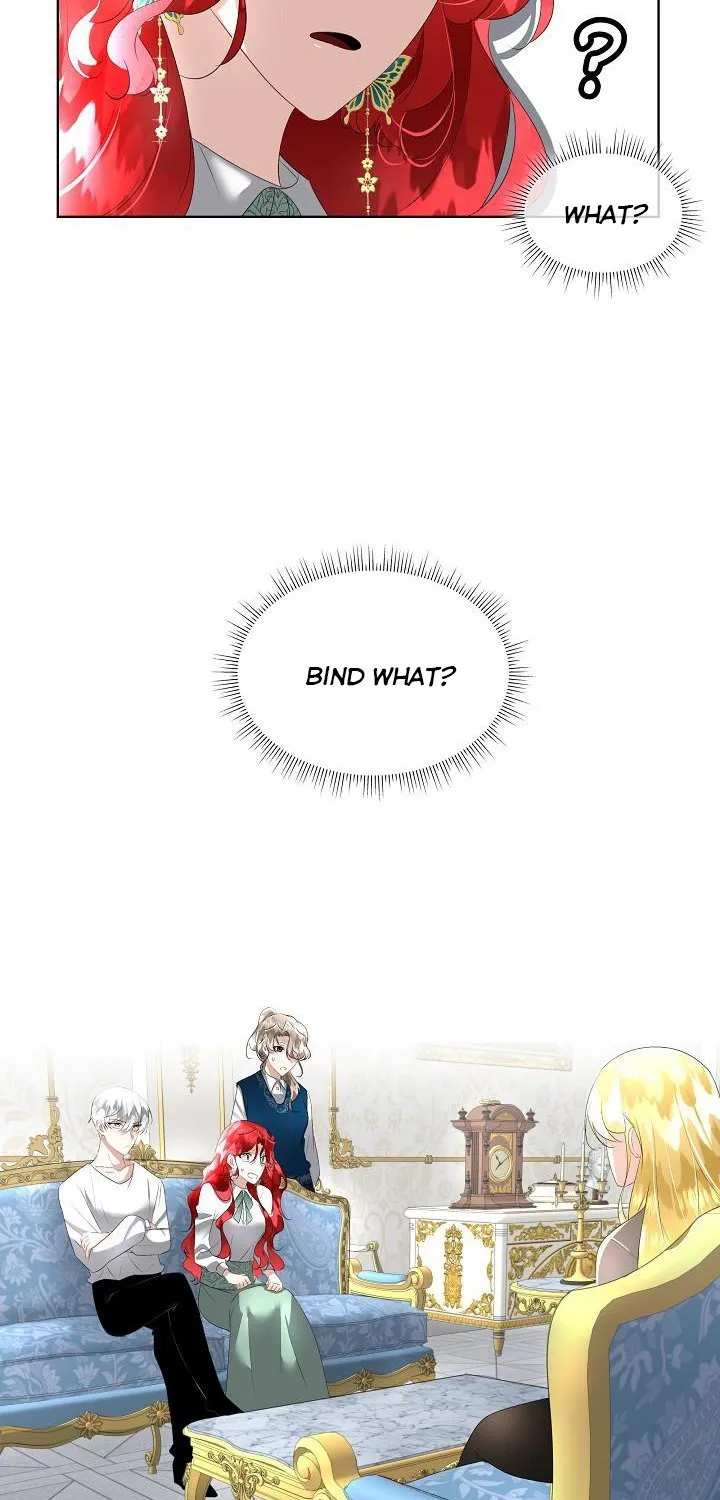 I will temporarily protect the male lead Chapter 26 page 8 - 