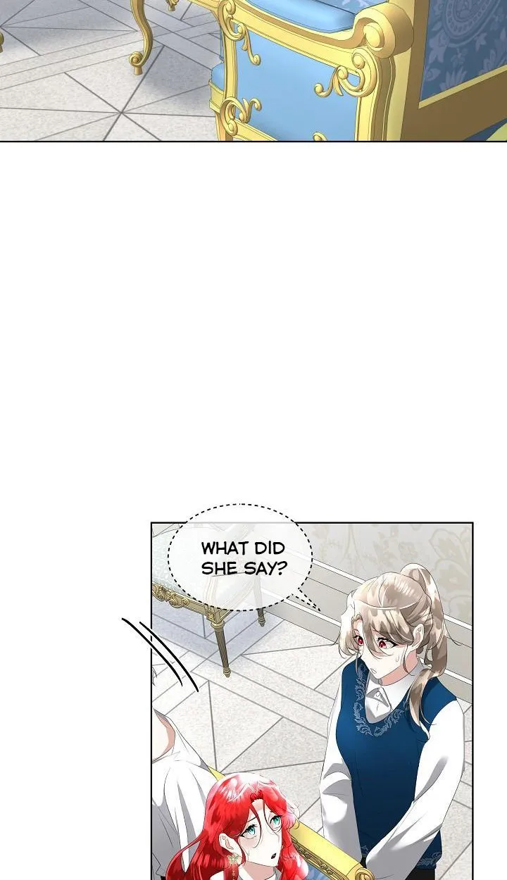 I will temporarily protect the male lead Chapter 26 page 9 - 