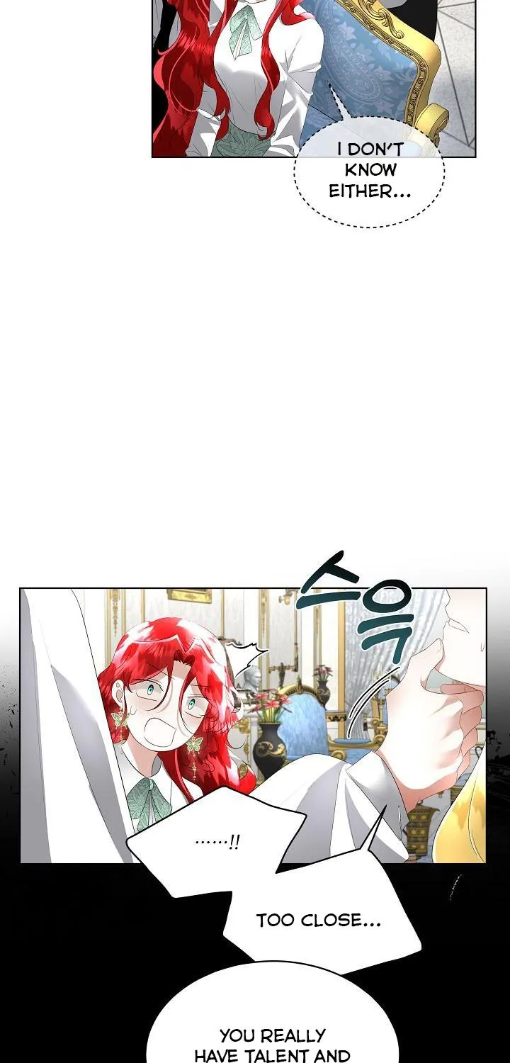 I will temporarily protect the male lead Chapter 26 page 10 - 