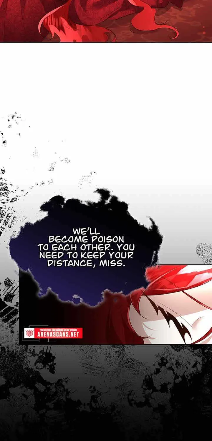 I will temporarily protect the male lead Chapter 27 page 2 - 