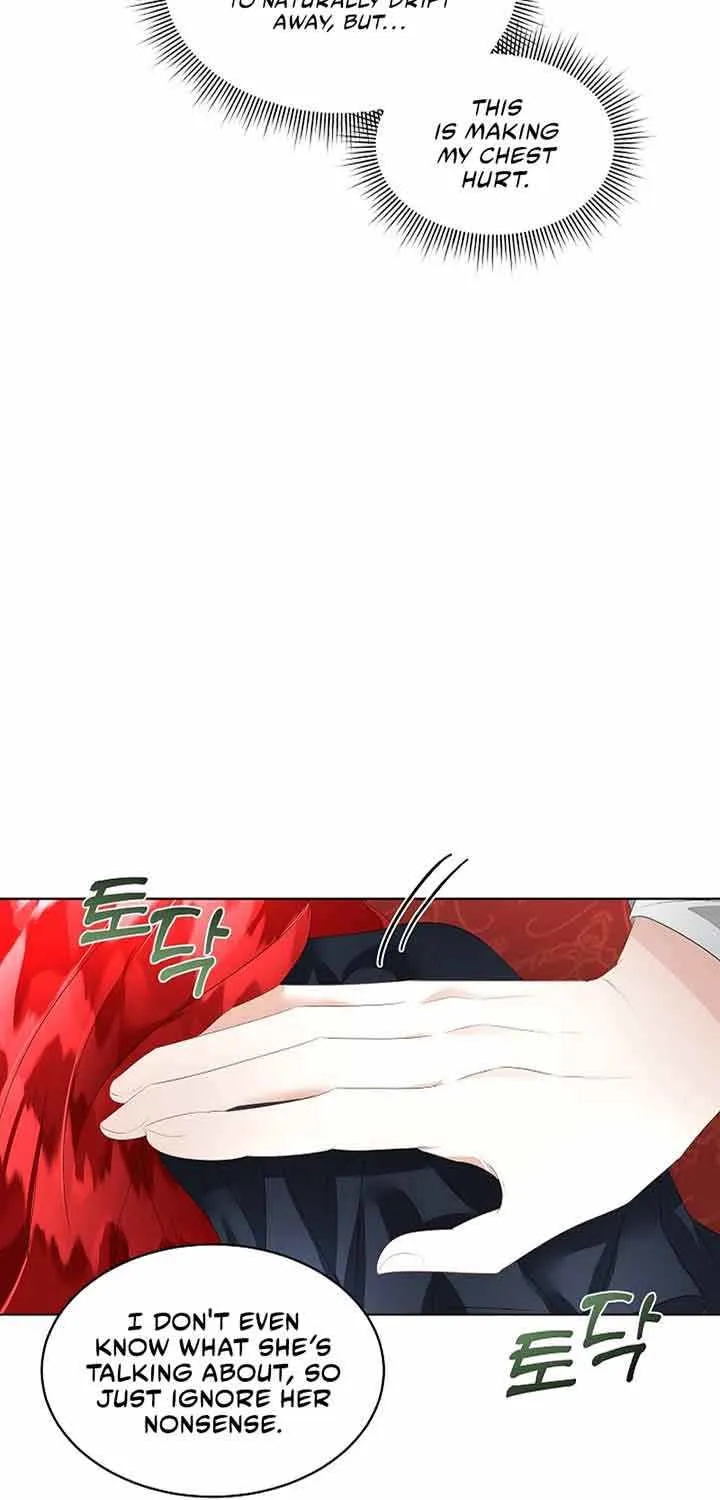 I will temporarily protect the male lead Chapter 27 page 13 - 