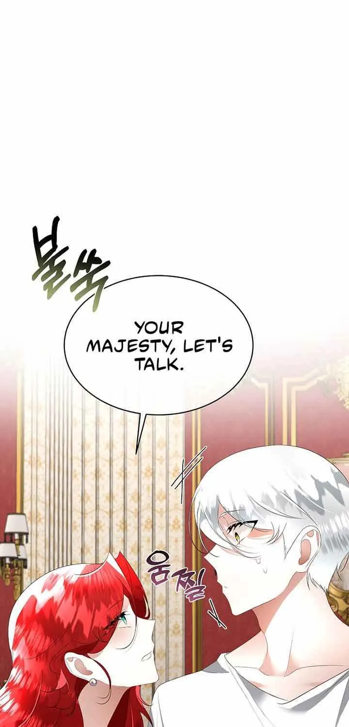 I will temporarily protect the male lead Chapter 27 page 17 - 