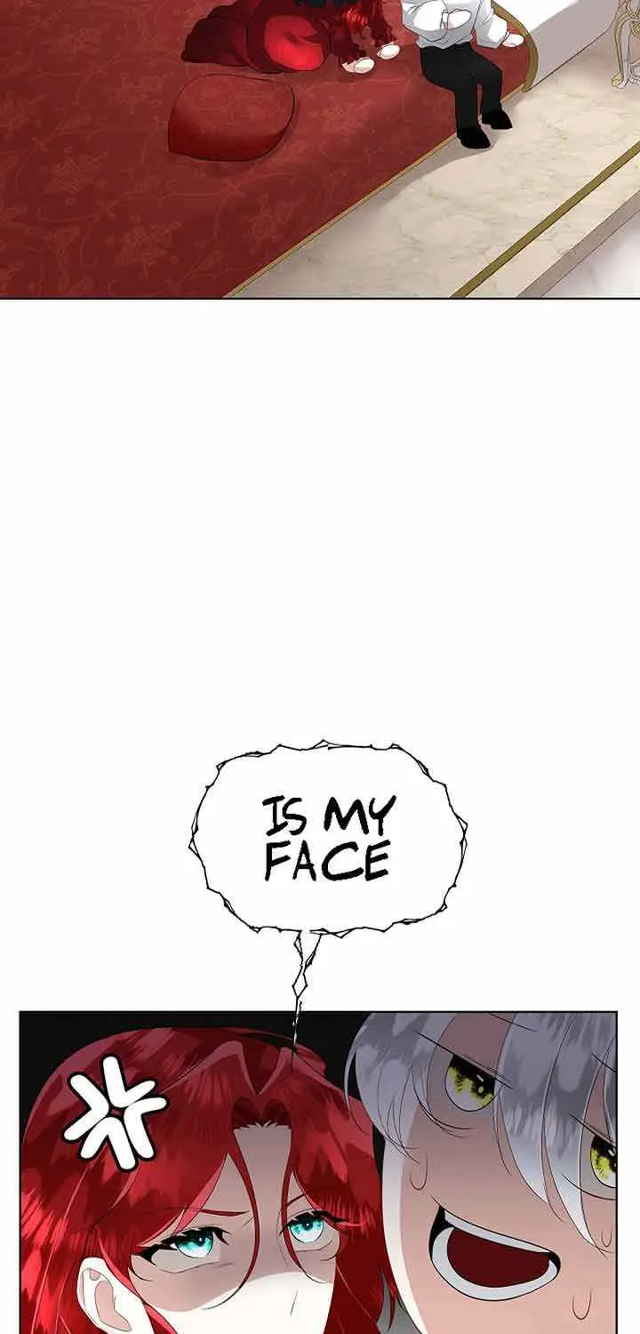 I will temporarily protect the male lead Chapter 27 page 19 - 