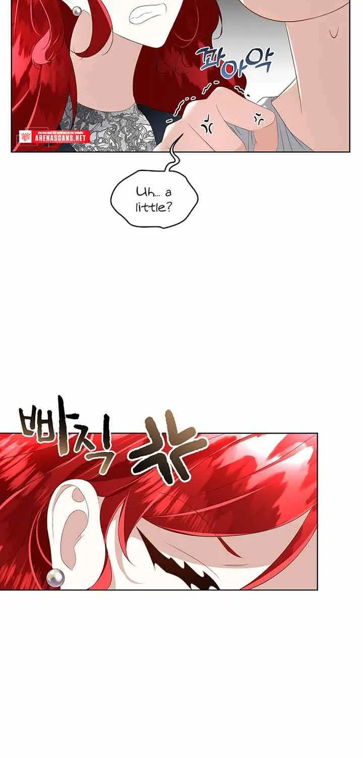 I will temporarily protect the male lead Chapter 27 page 20 - 