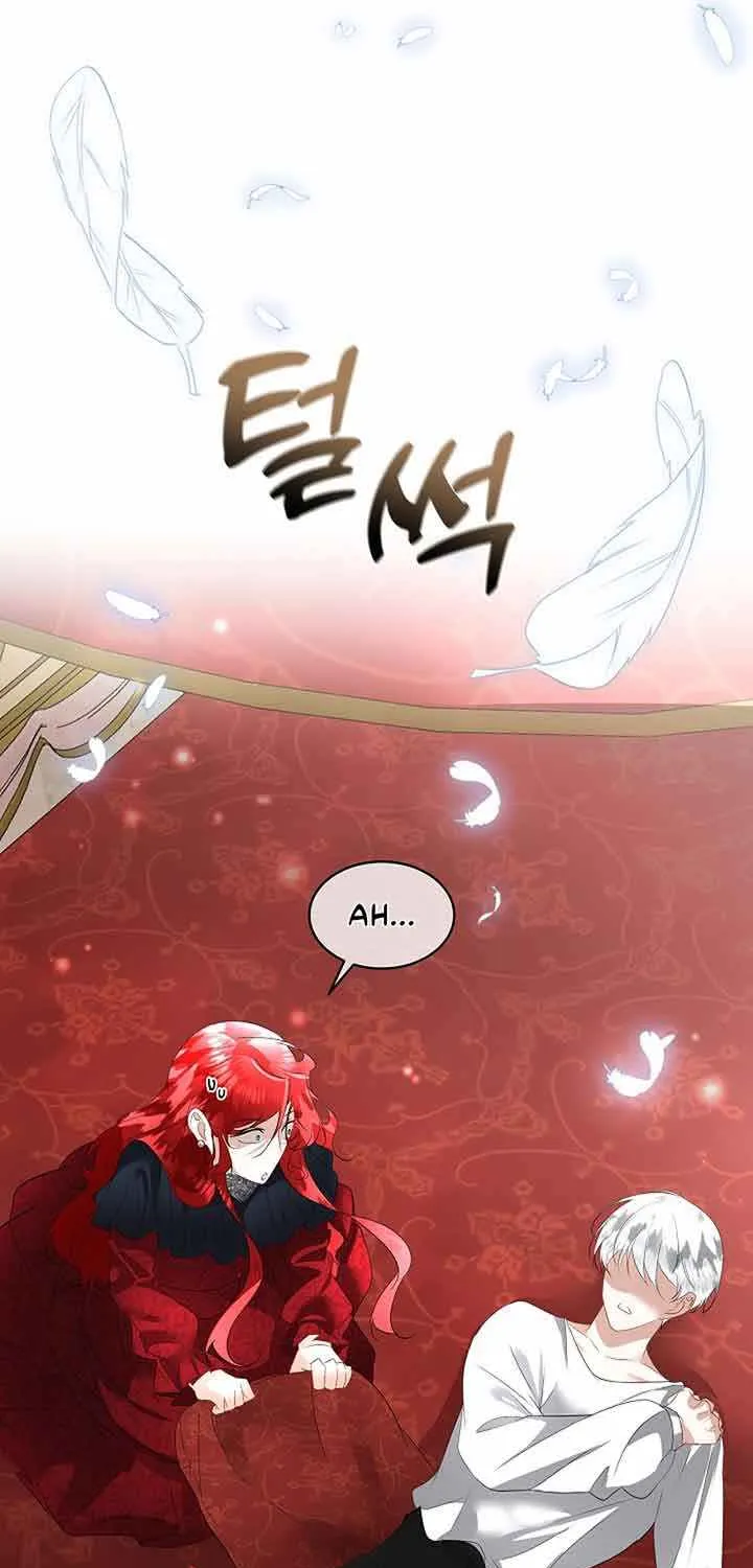 I will temporarily protect the male lead Chapter 27 page 24 - 