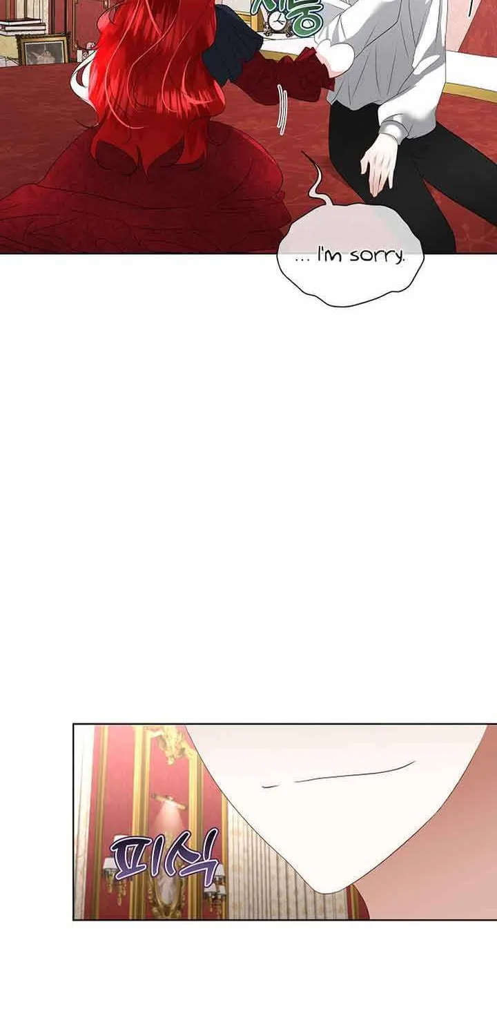 I will temporarily protect the male lead Chapter 27 page 27 - 