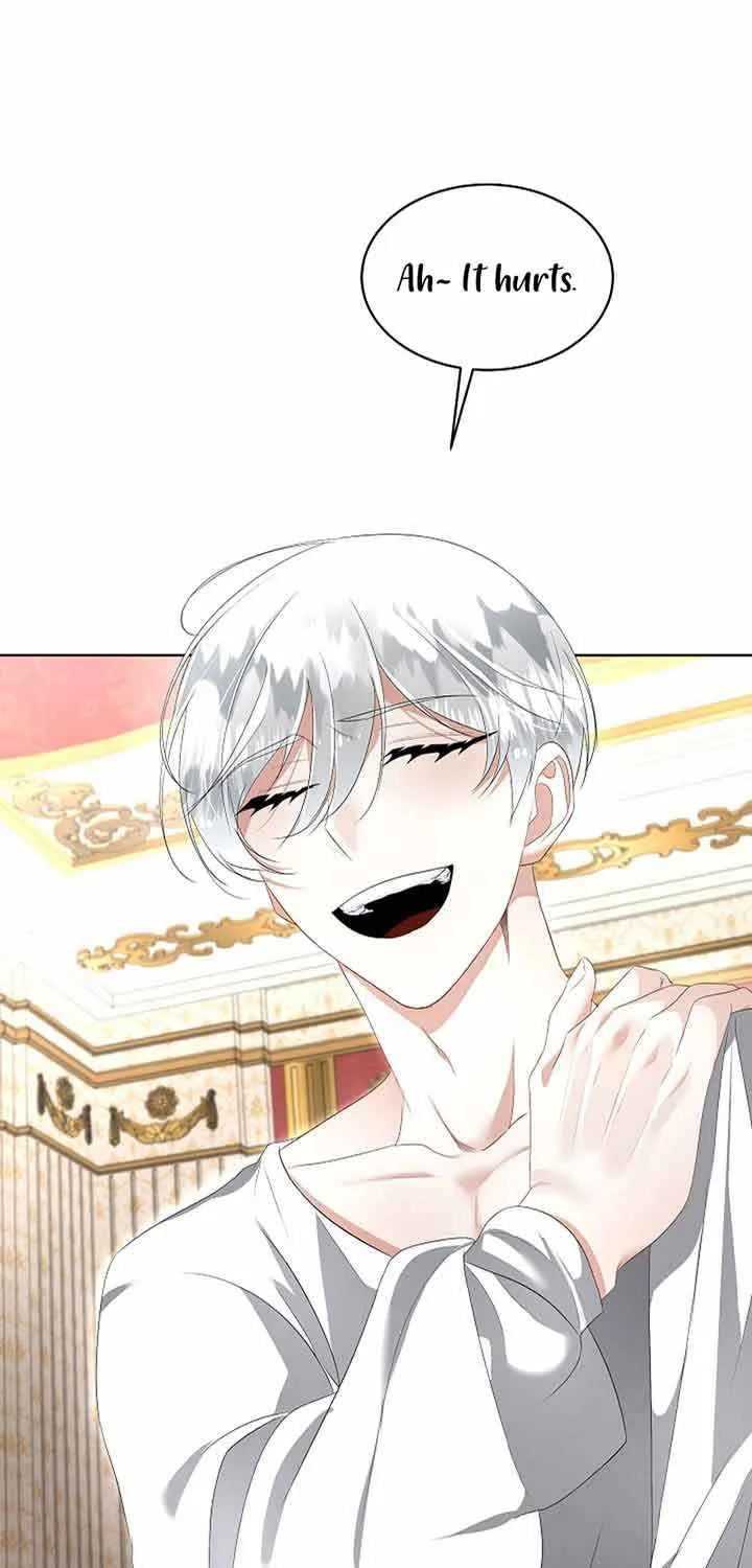 I will temporarily protect the male lead Chapter 27 page 28 - 