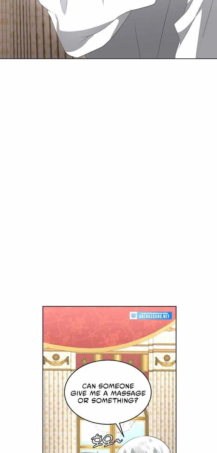 I will temporarily protect the male lead Chapter 27 page 29 - 