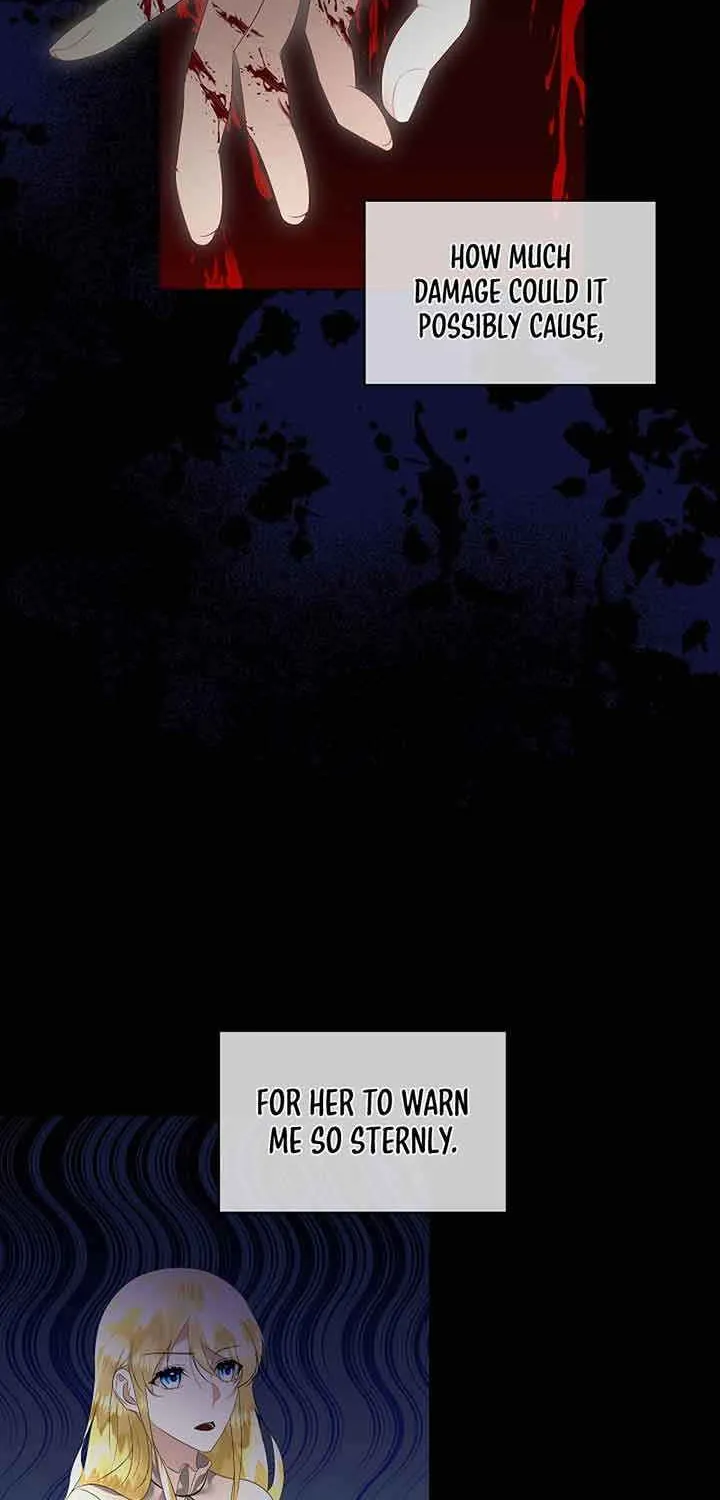 I will temporarily protect the male lead Chapter 27 page 4 - 