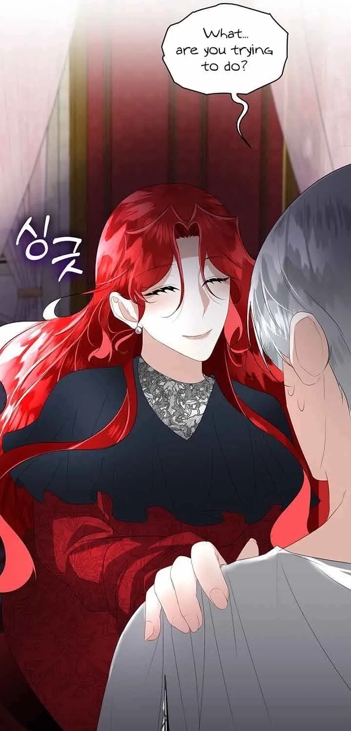 I will temporarily protect the male lead Chapter 27 page 32 - 