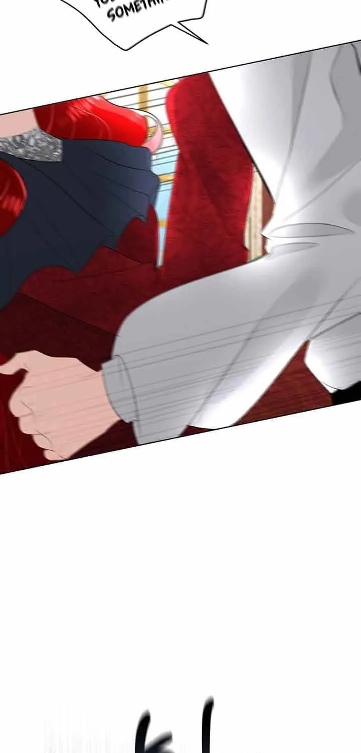I will temporarily protect the male lead Chapter 27 page 36 - 