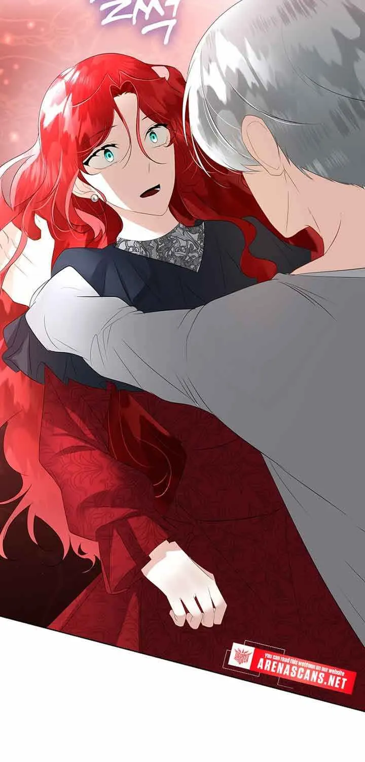 I will temporarily protect the male lead Chapter 27 page 38 - 
