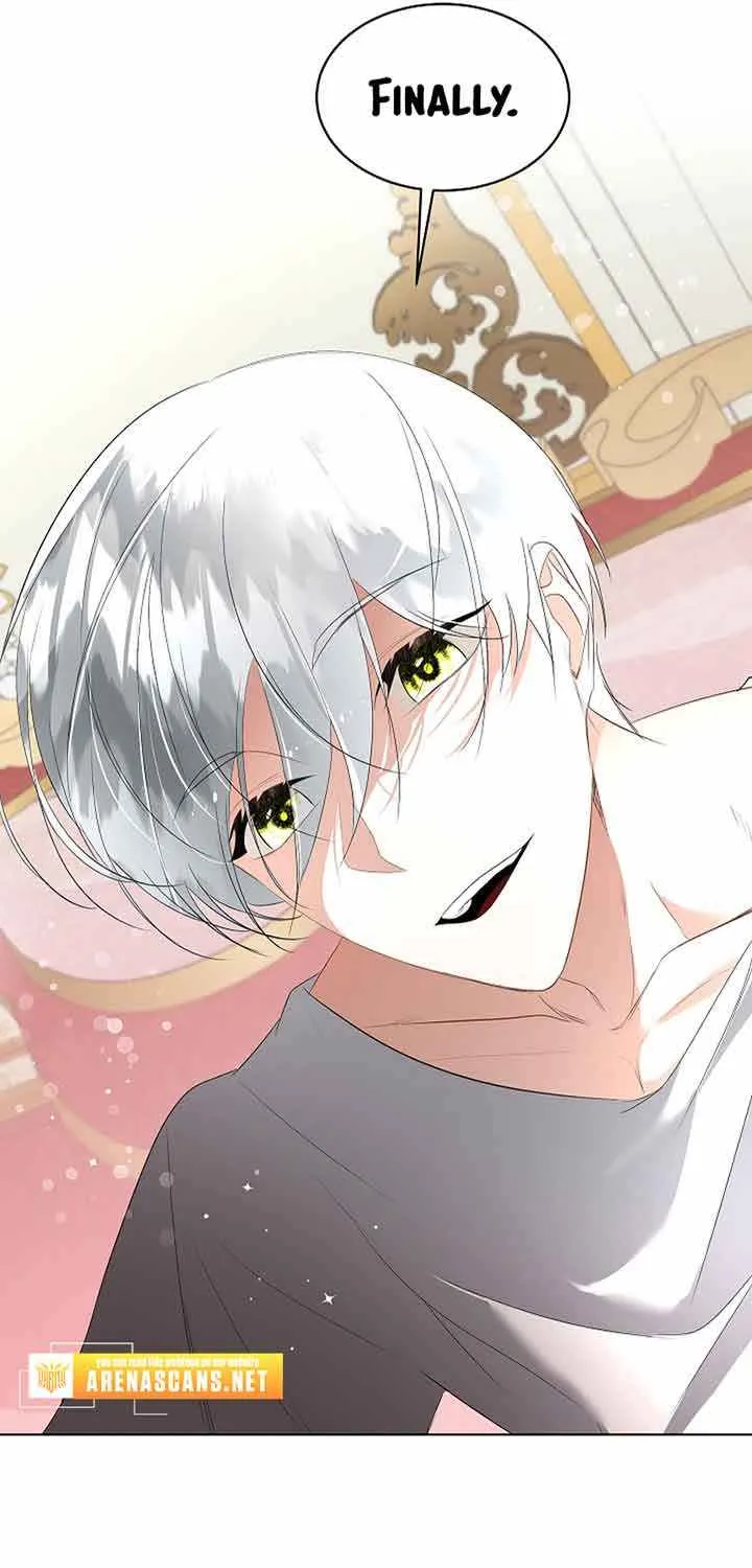I will temporarily protect the male lead Chapter 27 page 40 - 