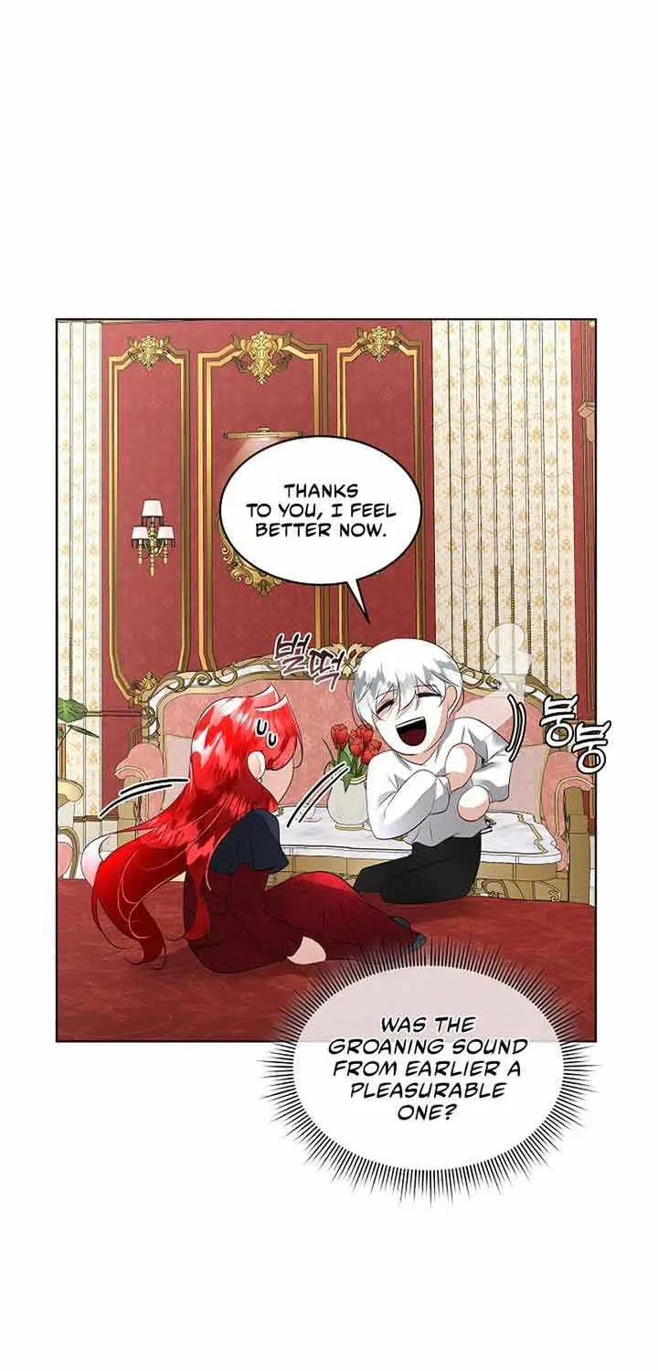 I will temporarily protect the male lead Chapter 27 page 41 - 